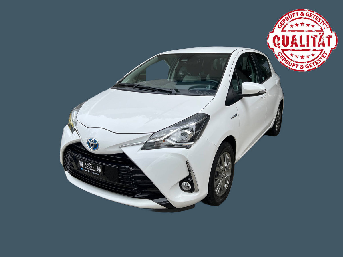 TOYOTA Yaris 1.5 VVT