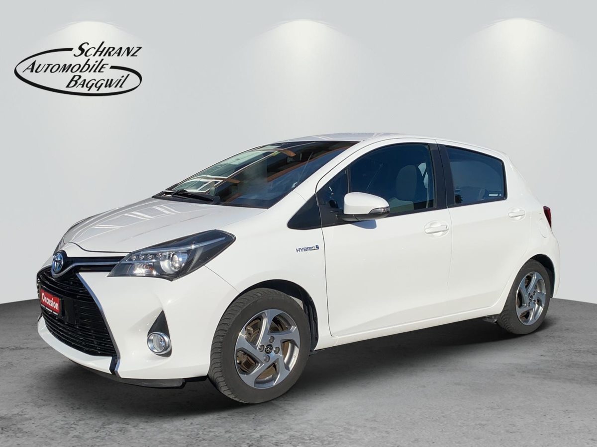 TOYOTA Yaris 1.5 VVT