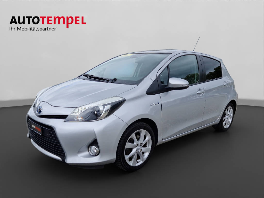 TOYOTA Yaris 1.5 VVT