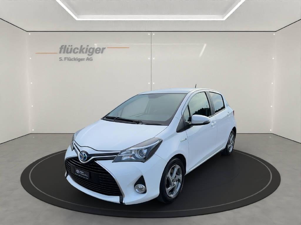 TOYOTA Yaris 1.5 VVT