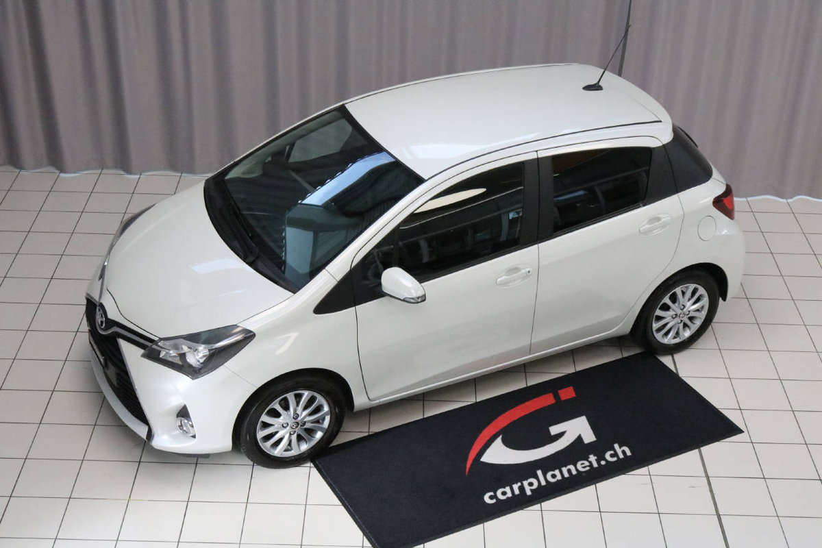 TOYOTA Yaris 1.33 VVT