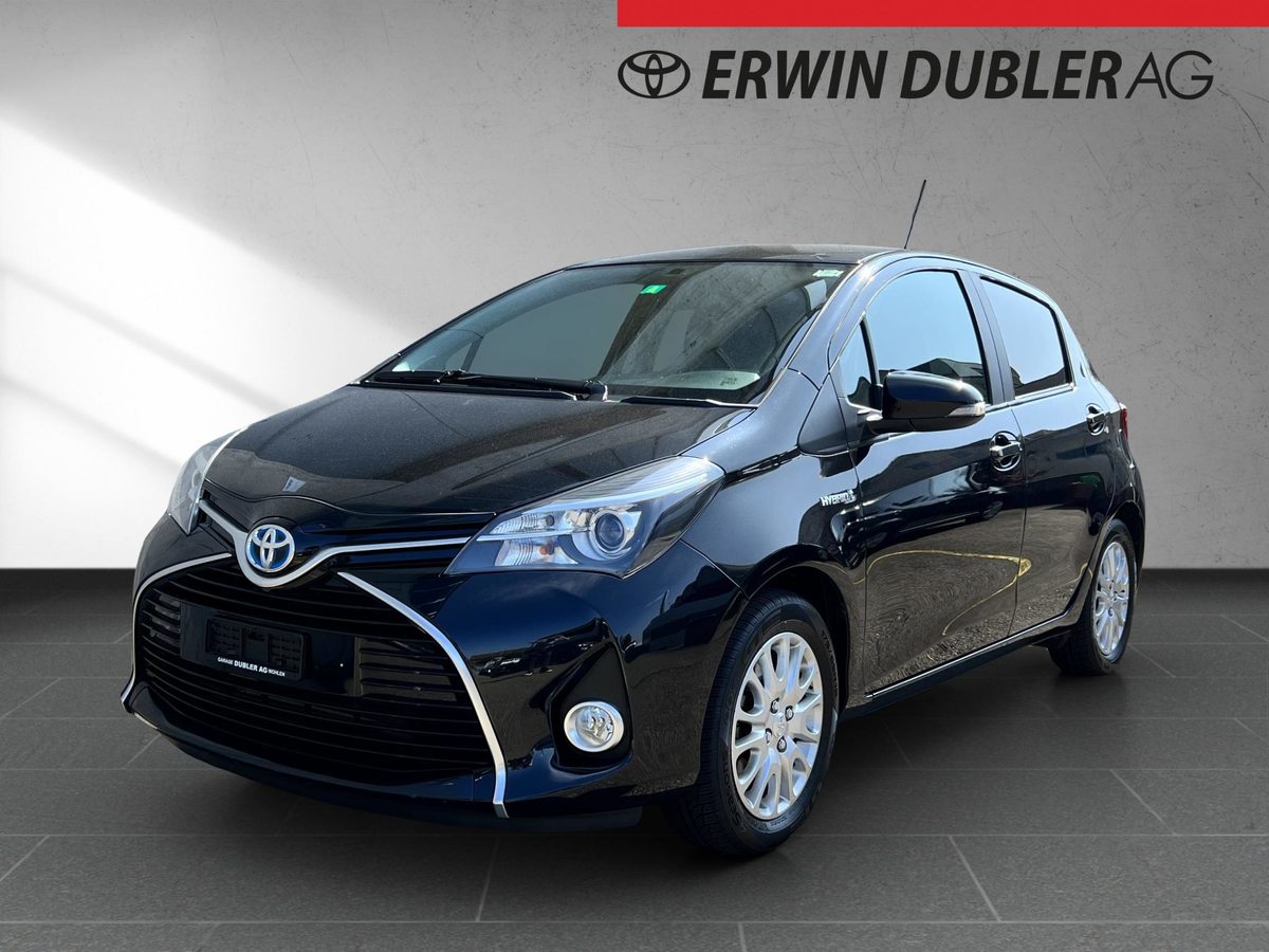 TOYOTA Yaris 1.5 VVT