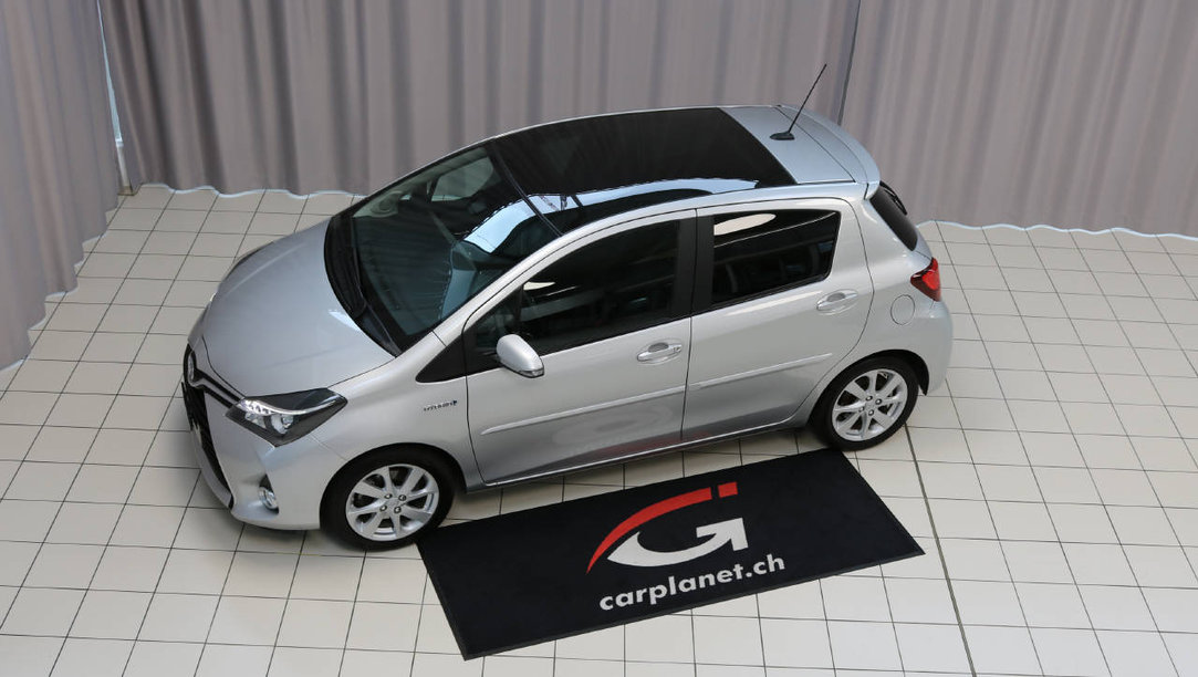 TOYOTA Yaris 1.5 VVT