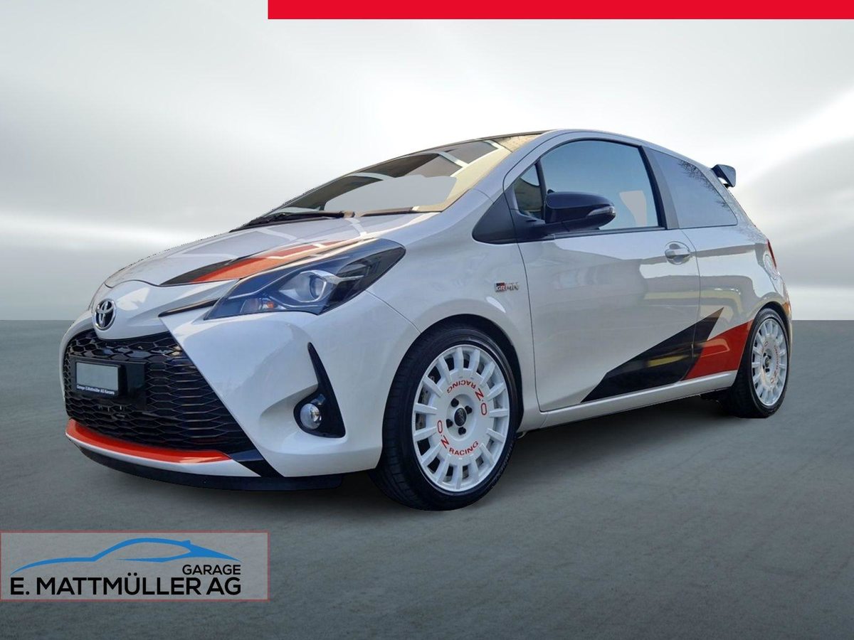 TOYOTA Yaris 1.8 VVT