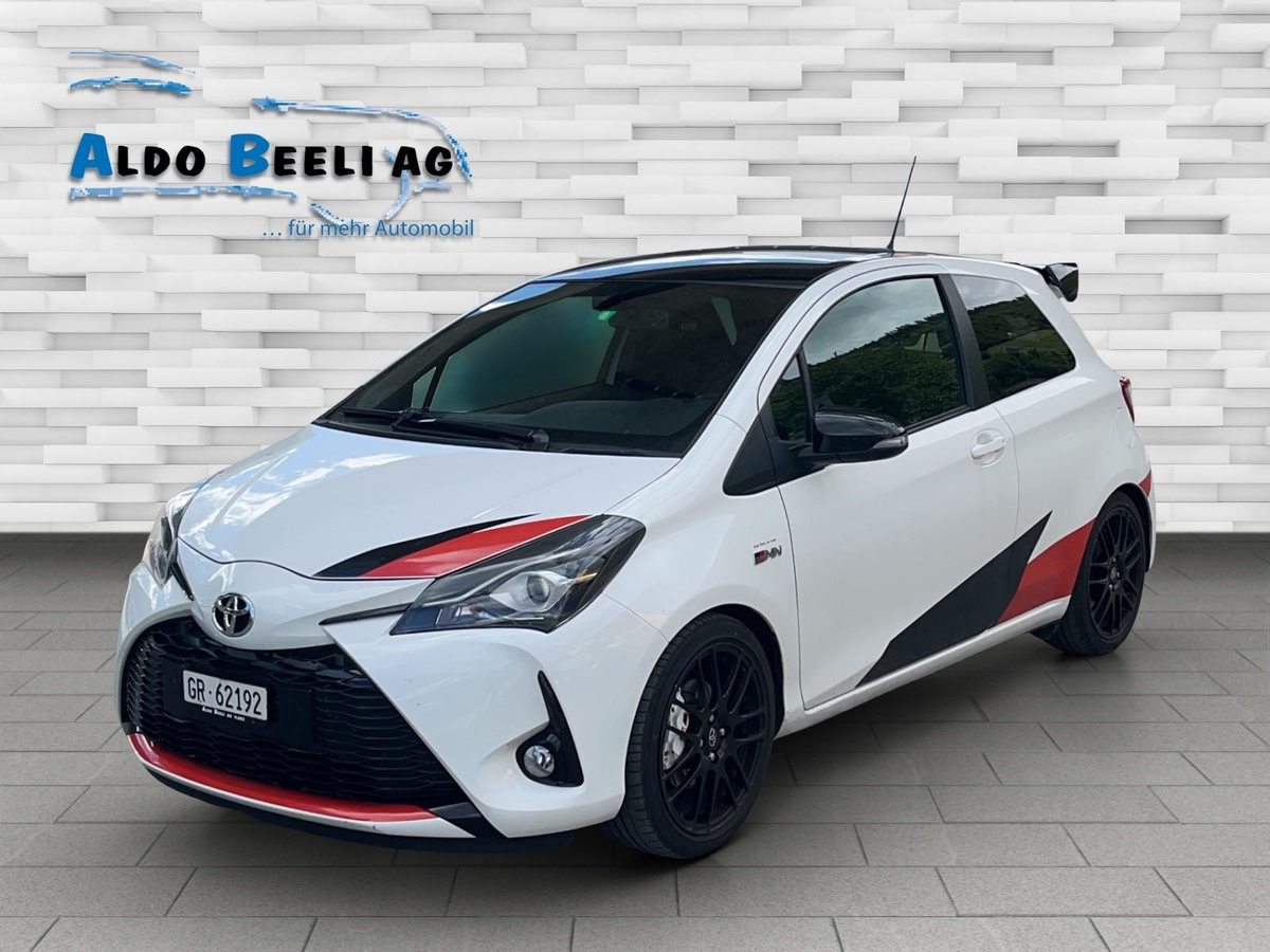 TOYOTA Yaris 1.8 VVT