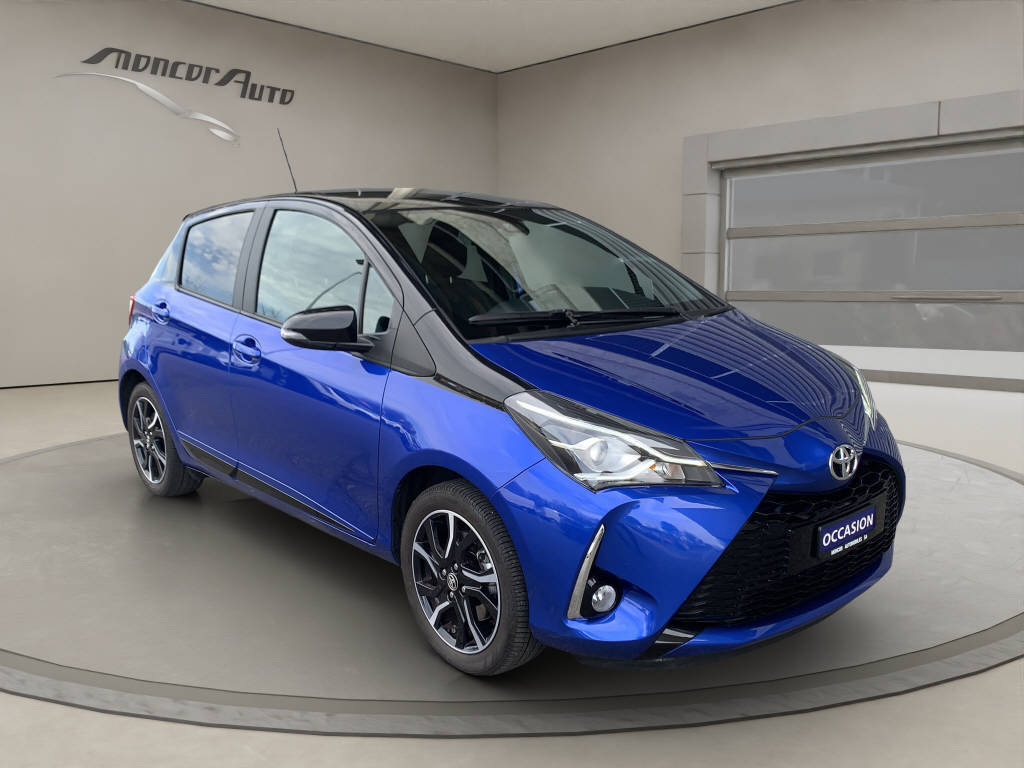 TOYOTA Yaris 1.5 VVT