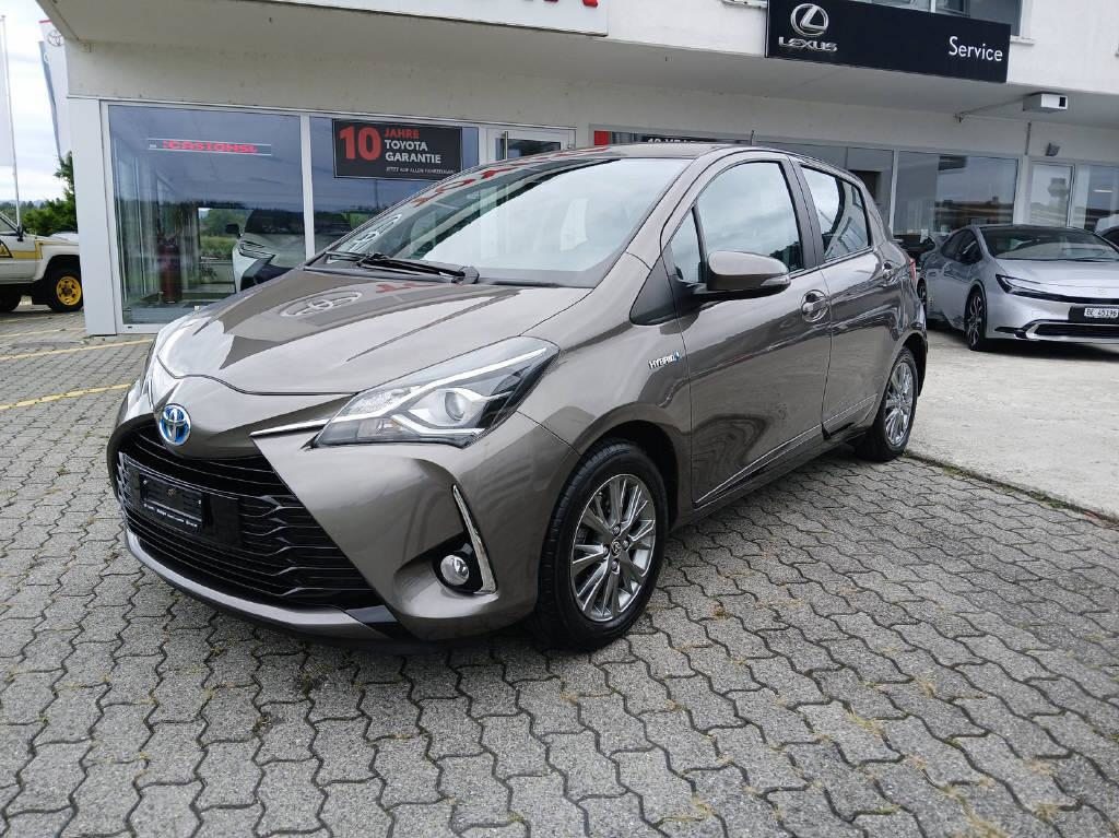 TOYOTA Yaris 1.5 VVT