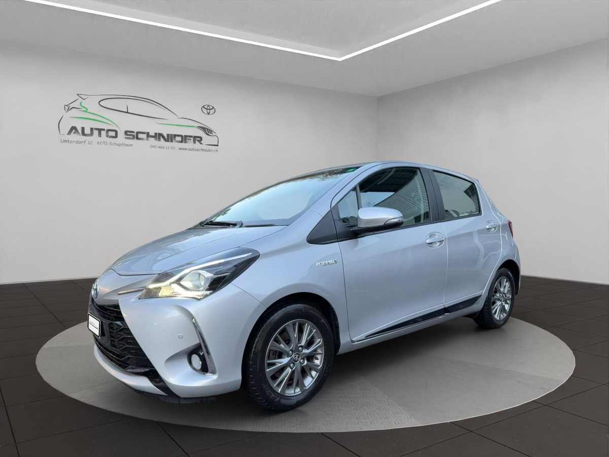 TOYOTA Yaris 1.5 VVT