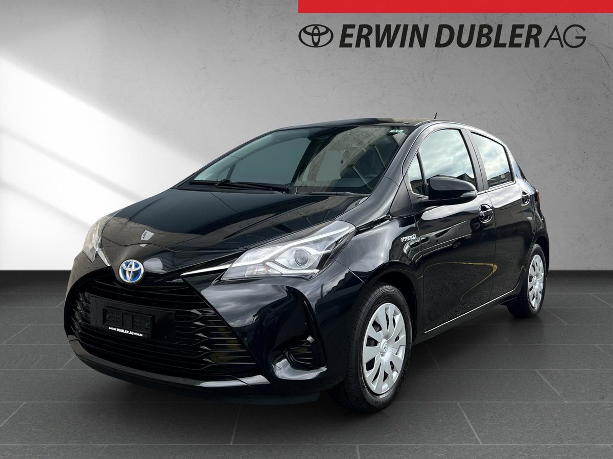 TOYOTA Yaris 1.5 VVT