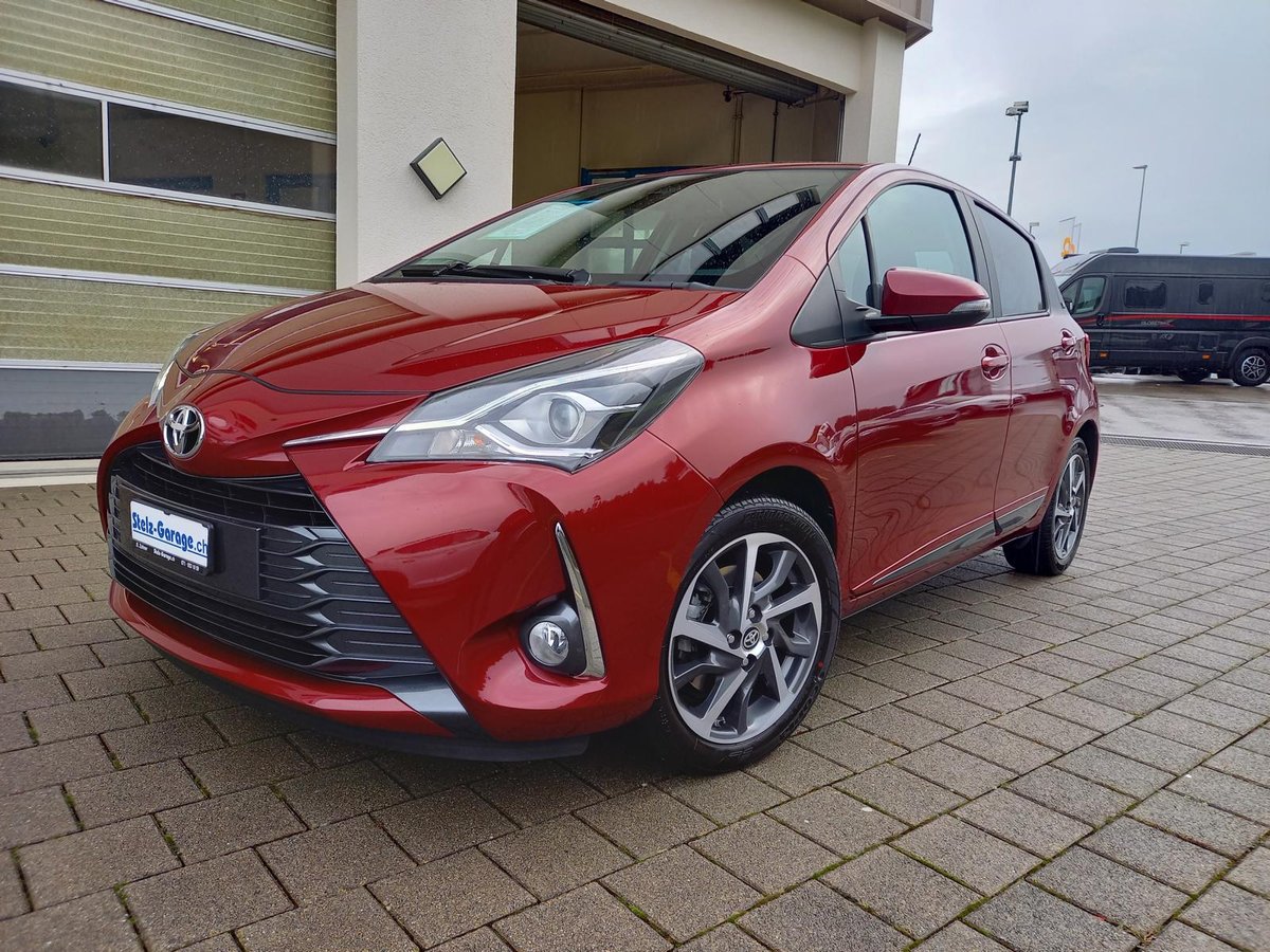 TOYOTA Yaris 1.5 VVT