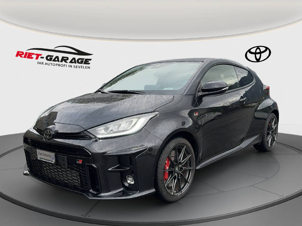 TOYOTA GR Yaris 1.6 Turbo Sport 4x gebraucht für CHF 32'800,