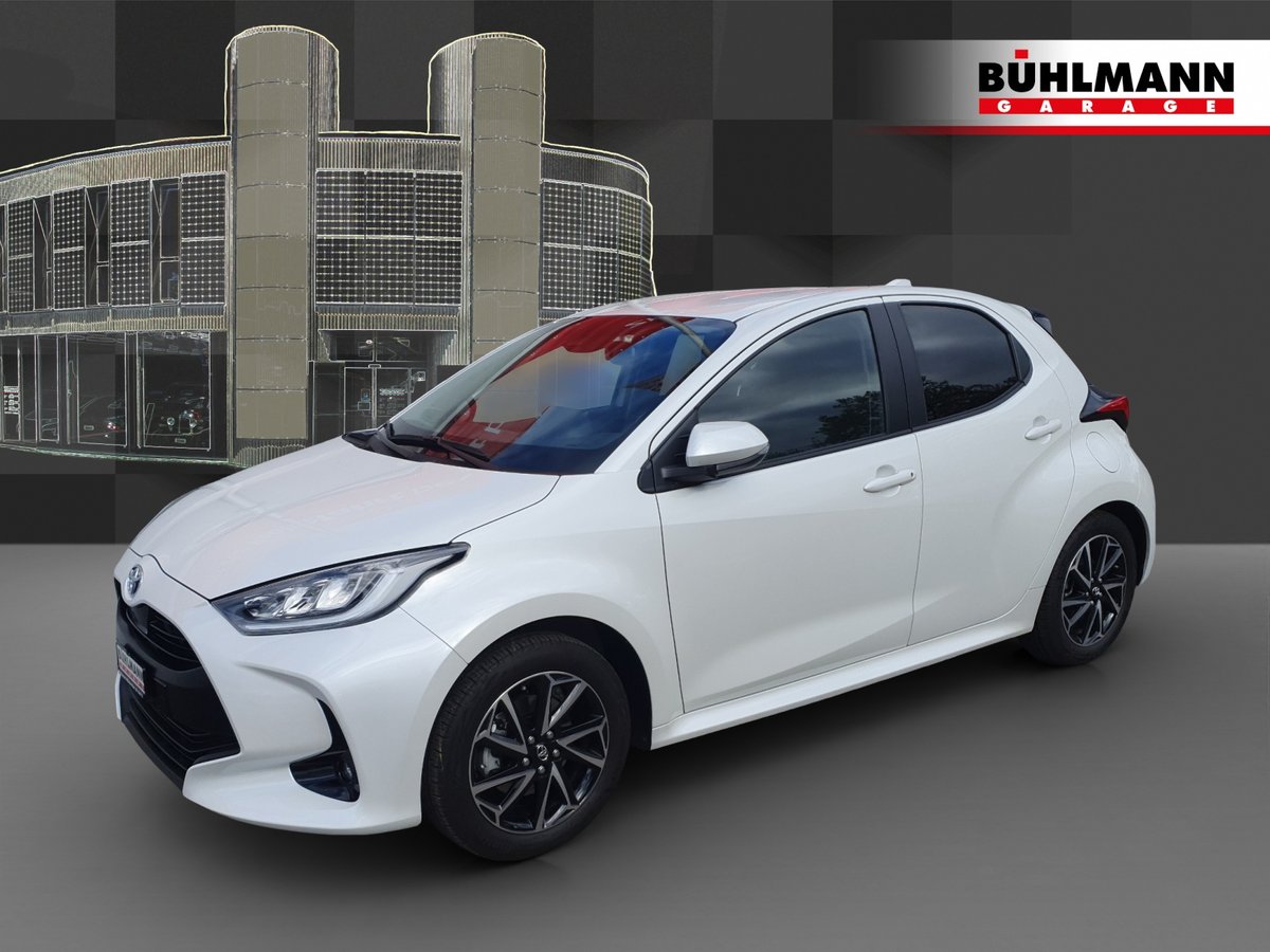 TOYOTA Yaris 1.5 Hybrid Trend gebraucht für CHF 23'990,