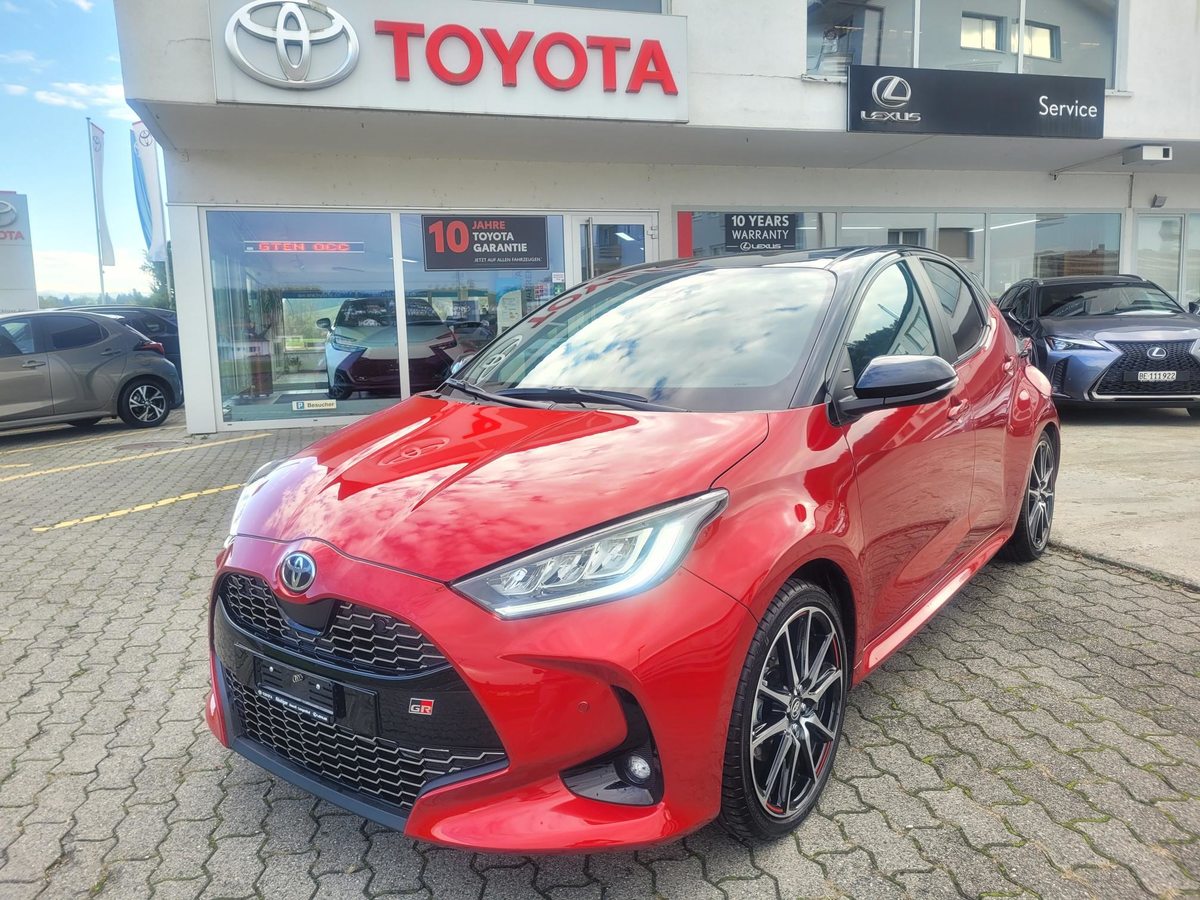 TOYOTA Yaris 1.5 VVT