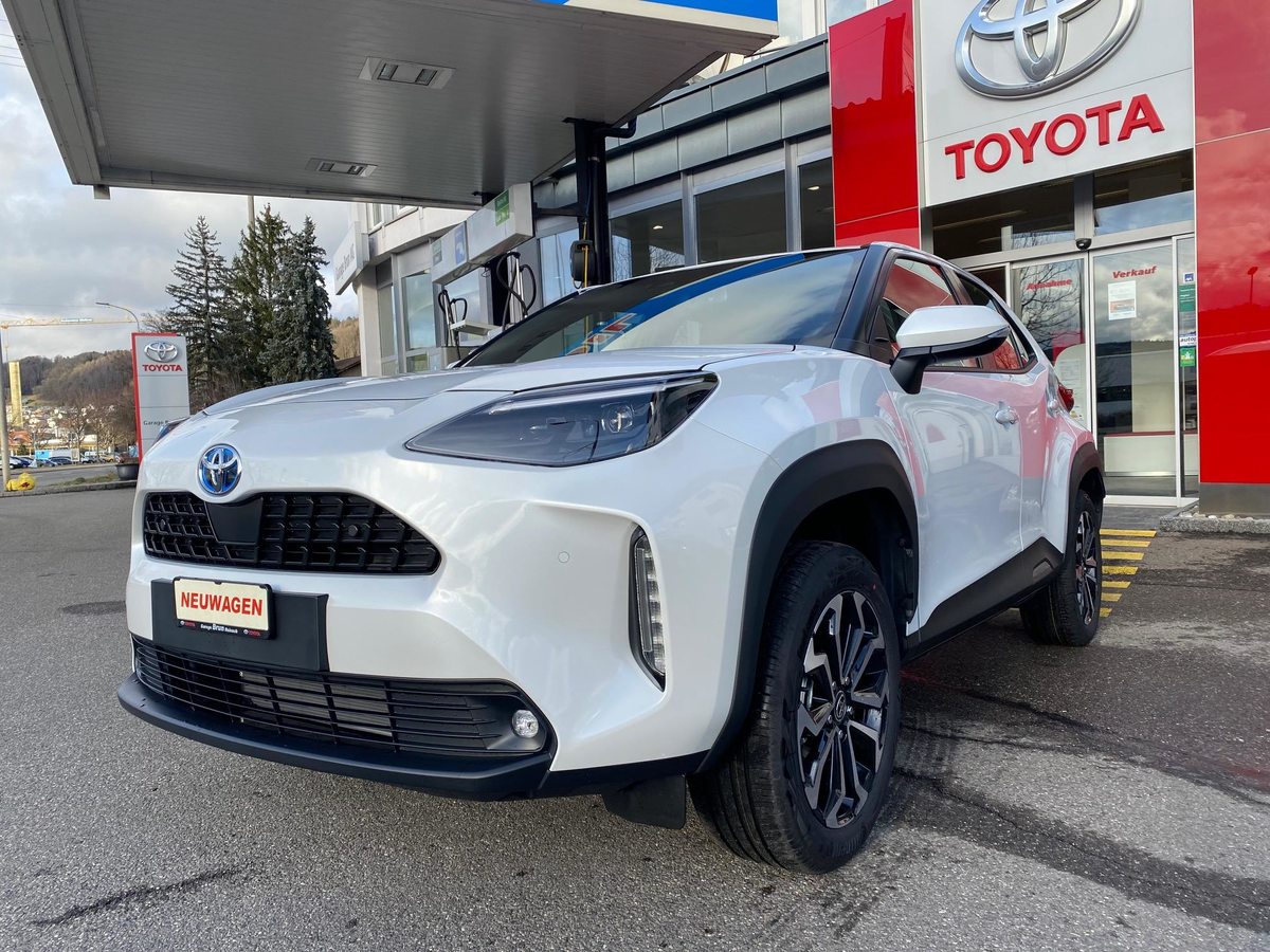 TOYOTA Yaris Cross 1.5 VVT