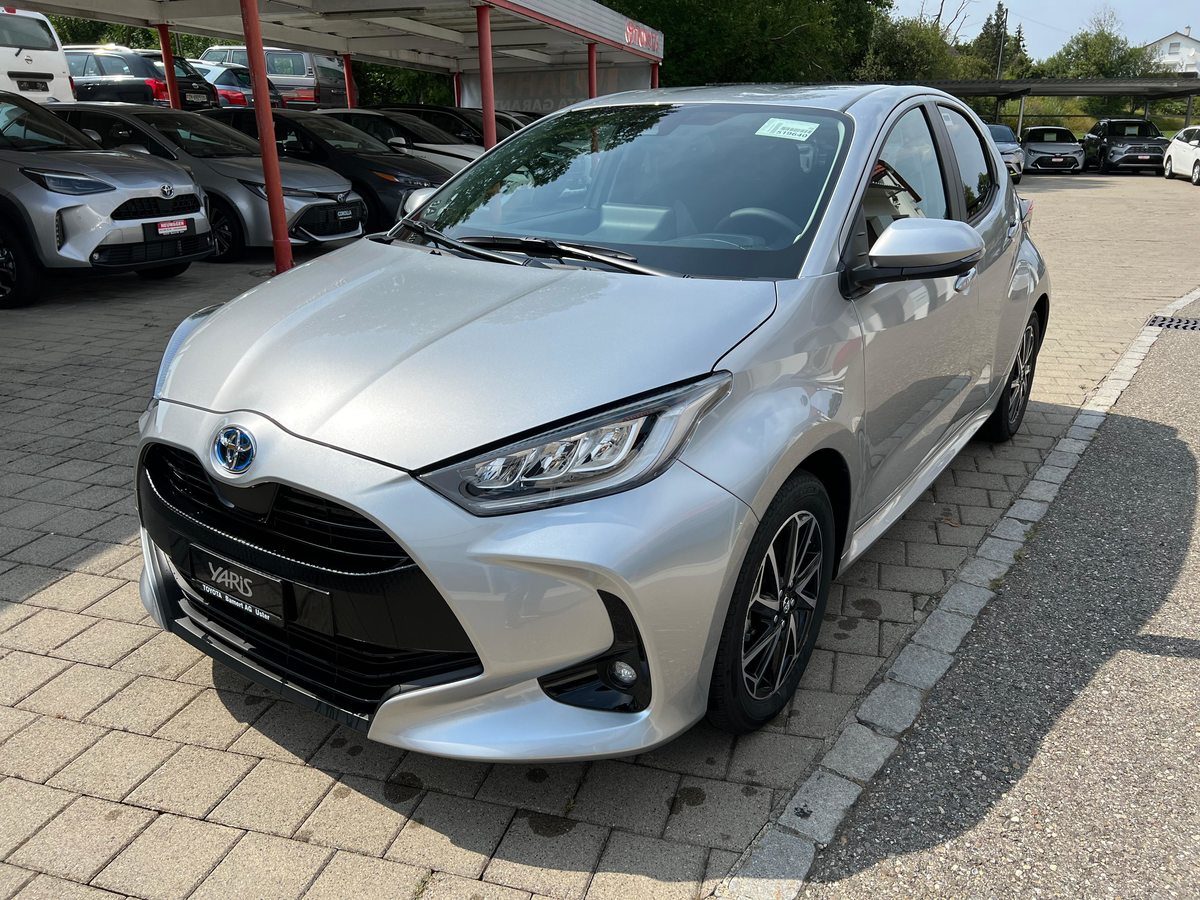 TOYOTA Yaris 1.5 VVT