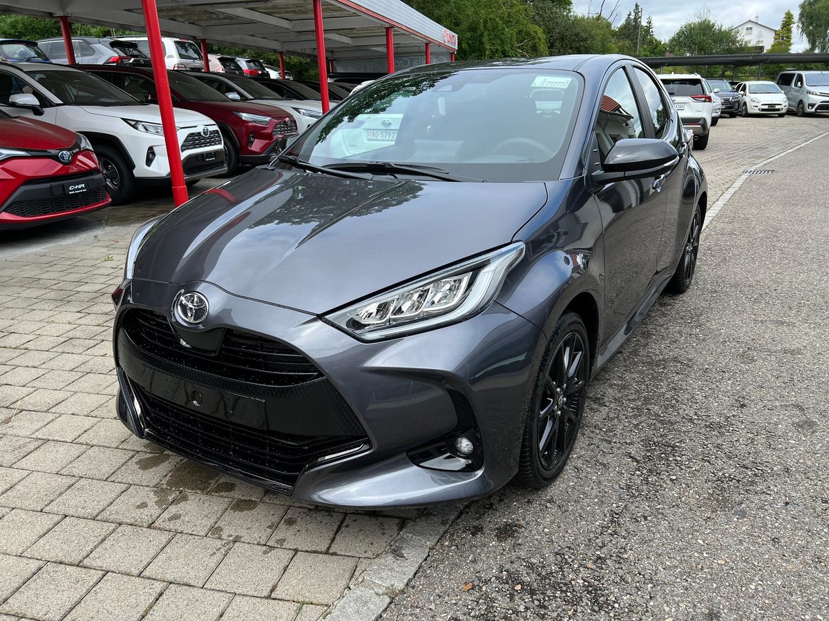 TOYOTA Yaris 1.5 VVT