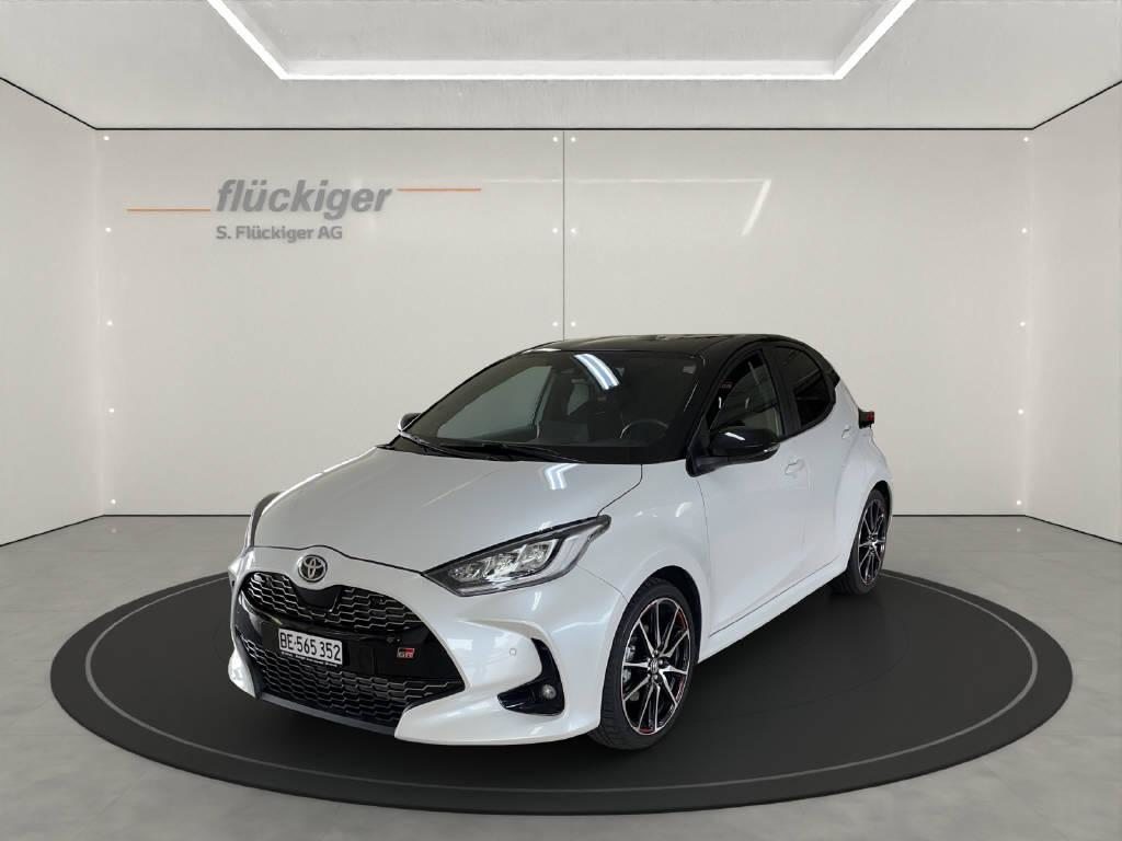 TOYOTA Yaris 1.5 VVT