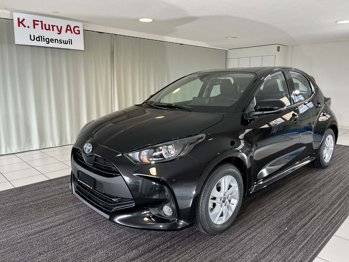 TOYOTA Yaris 1.5 VVT