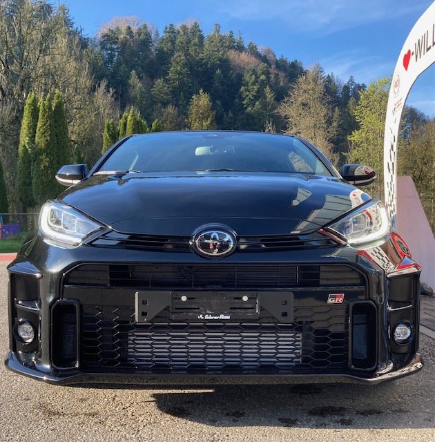 TOYOTA GR Yaris 1.6 Turbo Sport 4x neu für CHF 41'650,