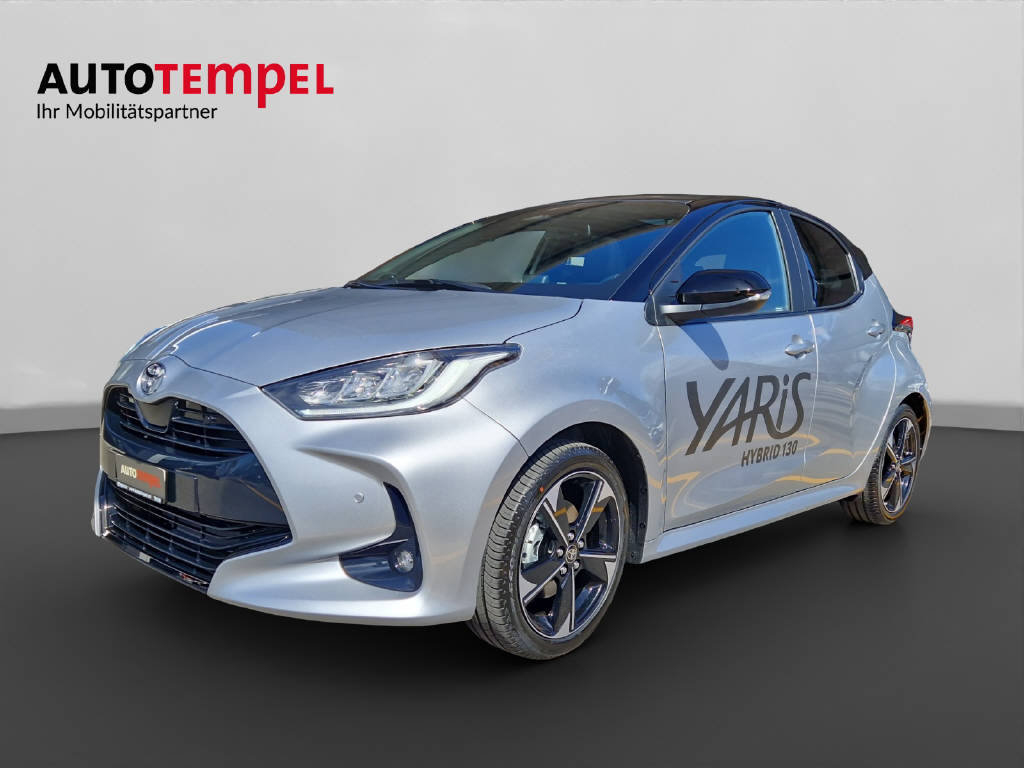 TOYOTA Yaris 1.5 VVT