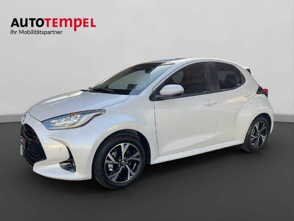 TOYOTA Yaris 1.5 VVT