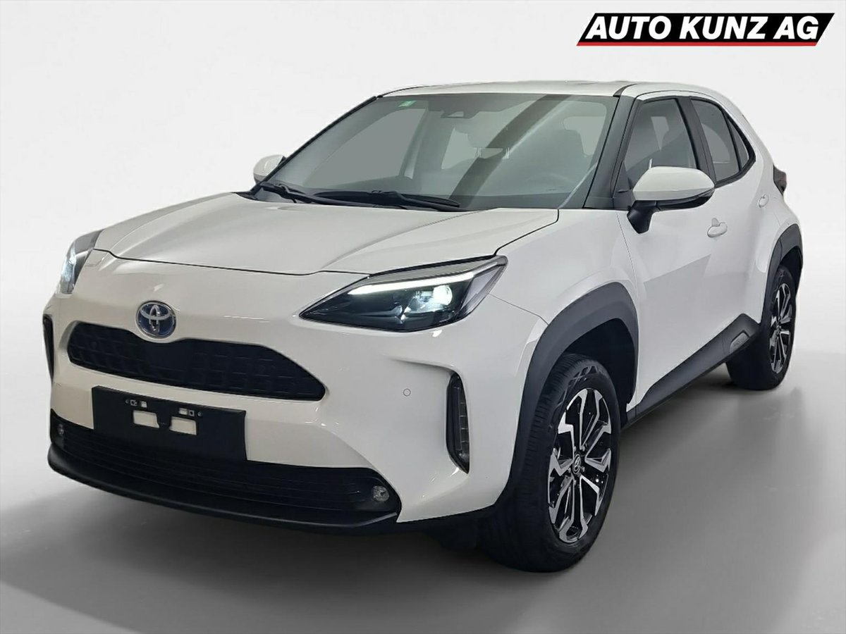 TOYOTA Yaris Cross 1.5 Trend AWD e gebraucht für CHF 29'489,