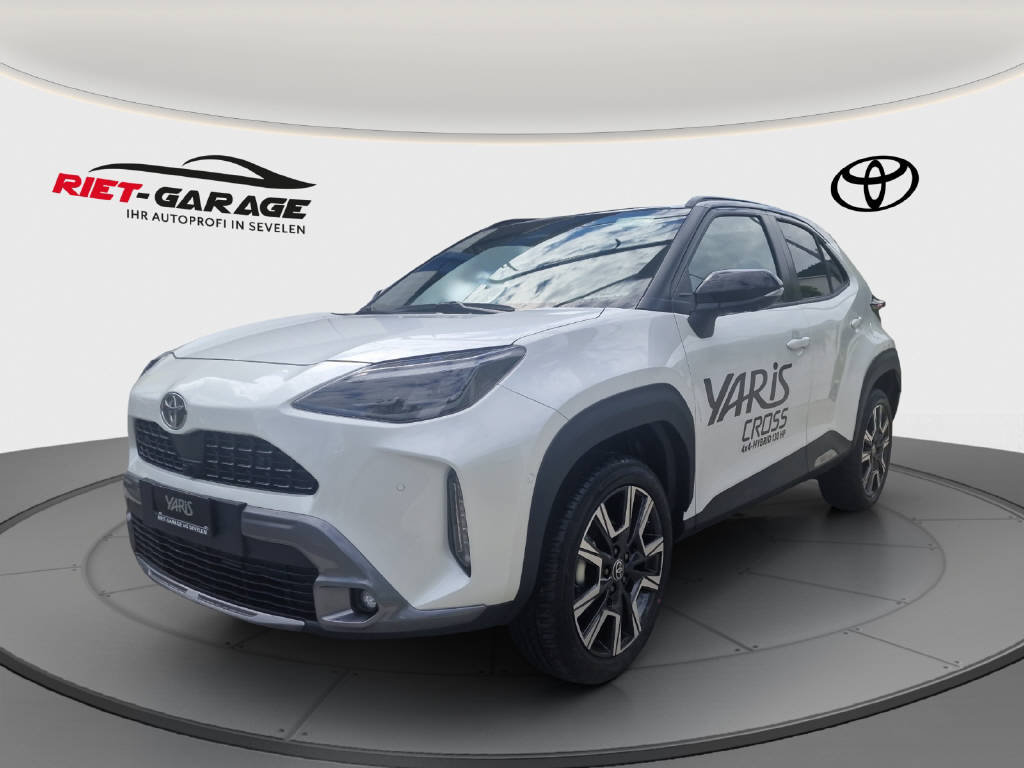 TOYOTA Yaris Cross 1.5 VVT