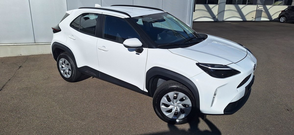 TOYOTA Yaris Cross 1.5 VVT