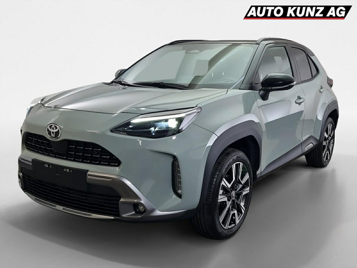 TOYOTA Yaris Cross 1.5 Premiere Ed neu für CHF 33'789,