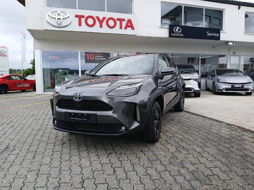 TOYOTA Yaris Cross 1.5 VVT