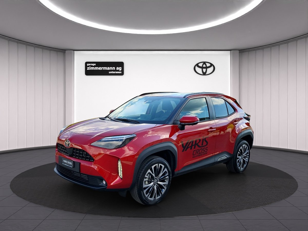 TOYOTA Yaris Cross 1.5 VVT