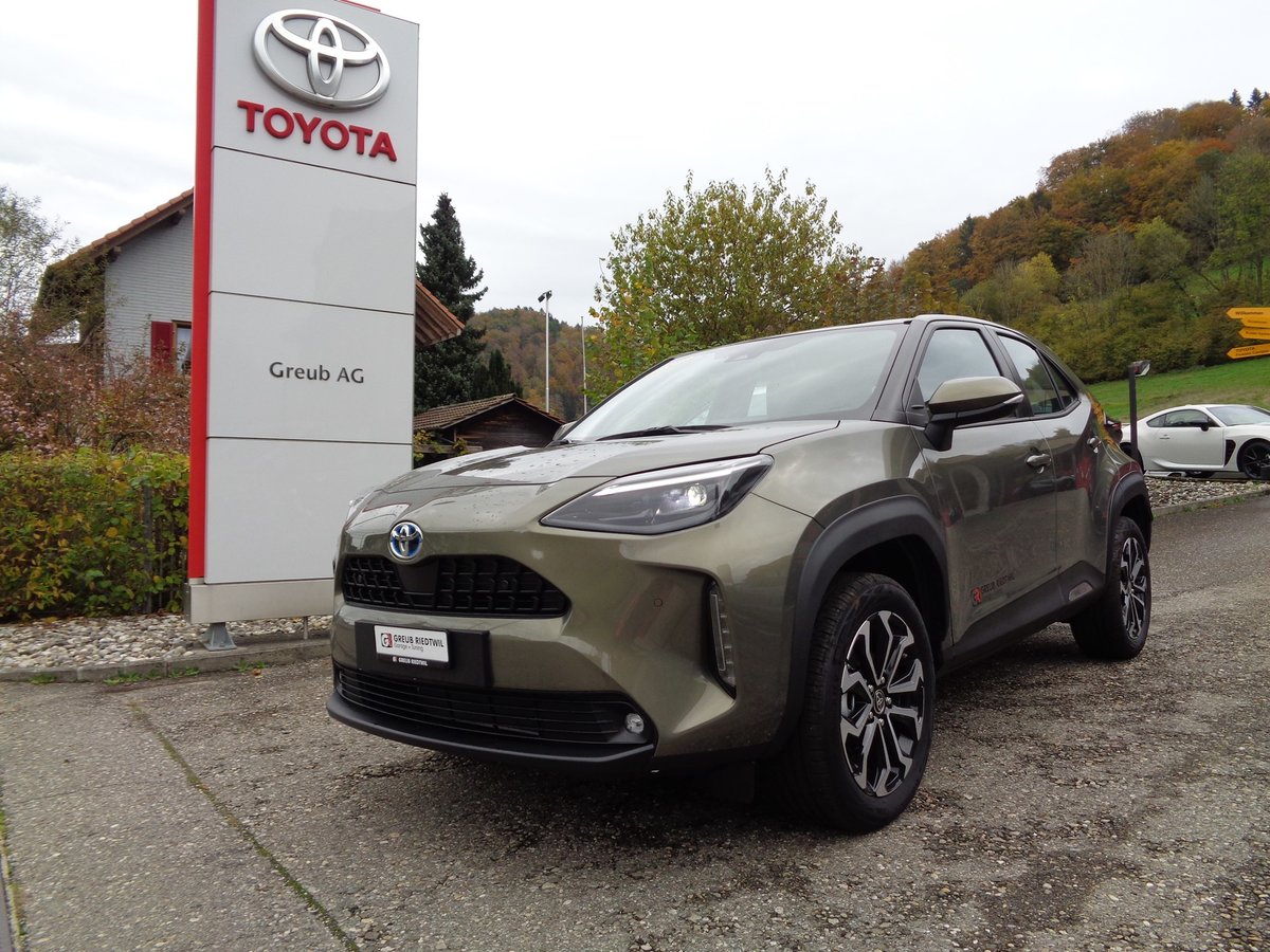 TOYOTA Yaris Cross 1.5 Trend e