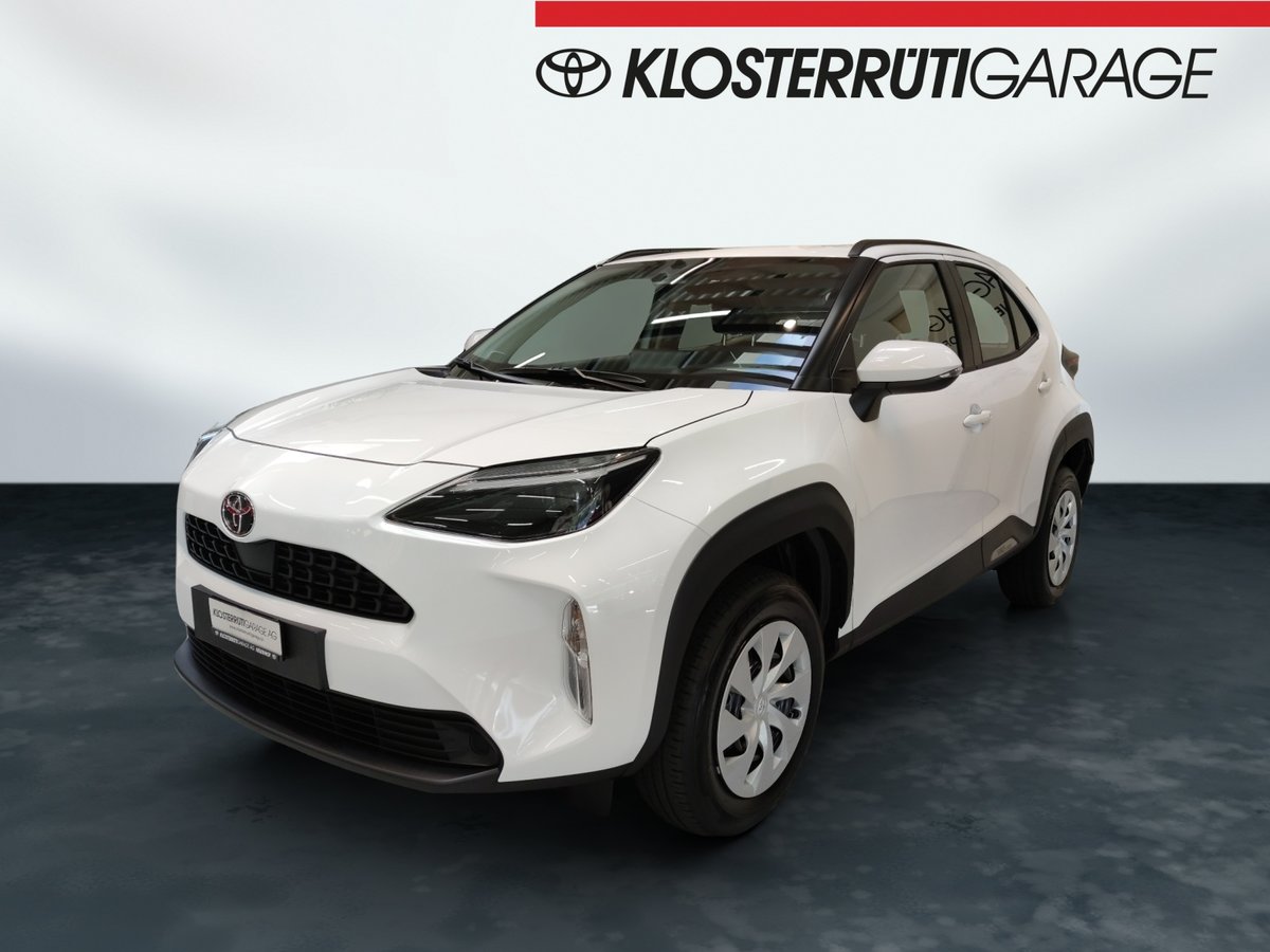 TOYOTA Yaris Cross 1.5 Comfort e