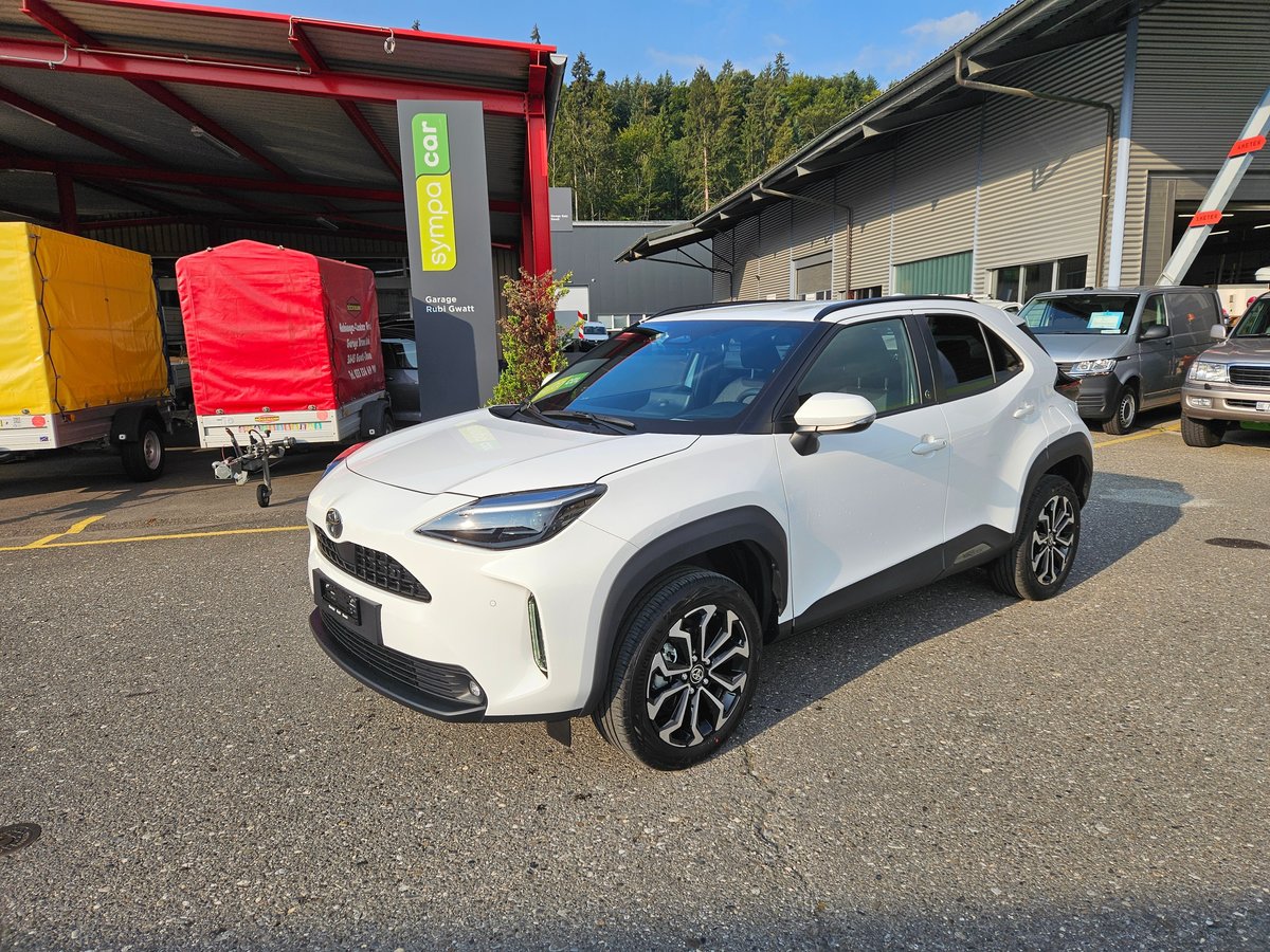 TOYOTA Yaris Cross 1.5 Trend e