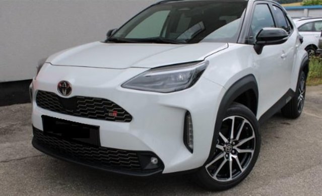 TOYOTA Yaris Cross 1.5 GR Sport e