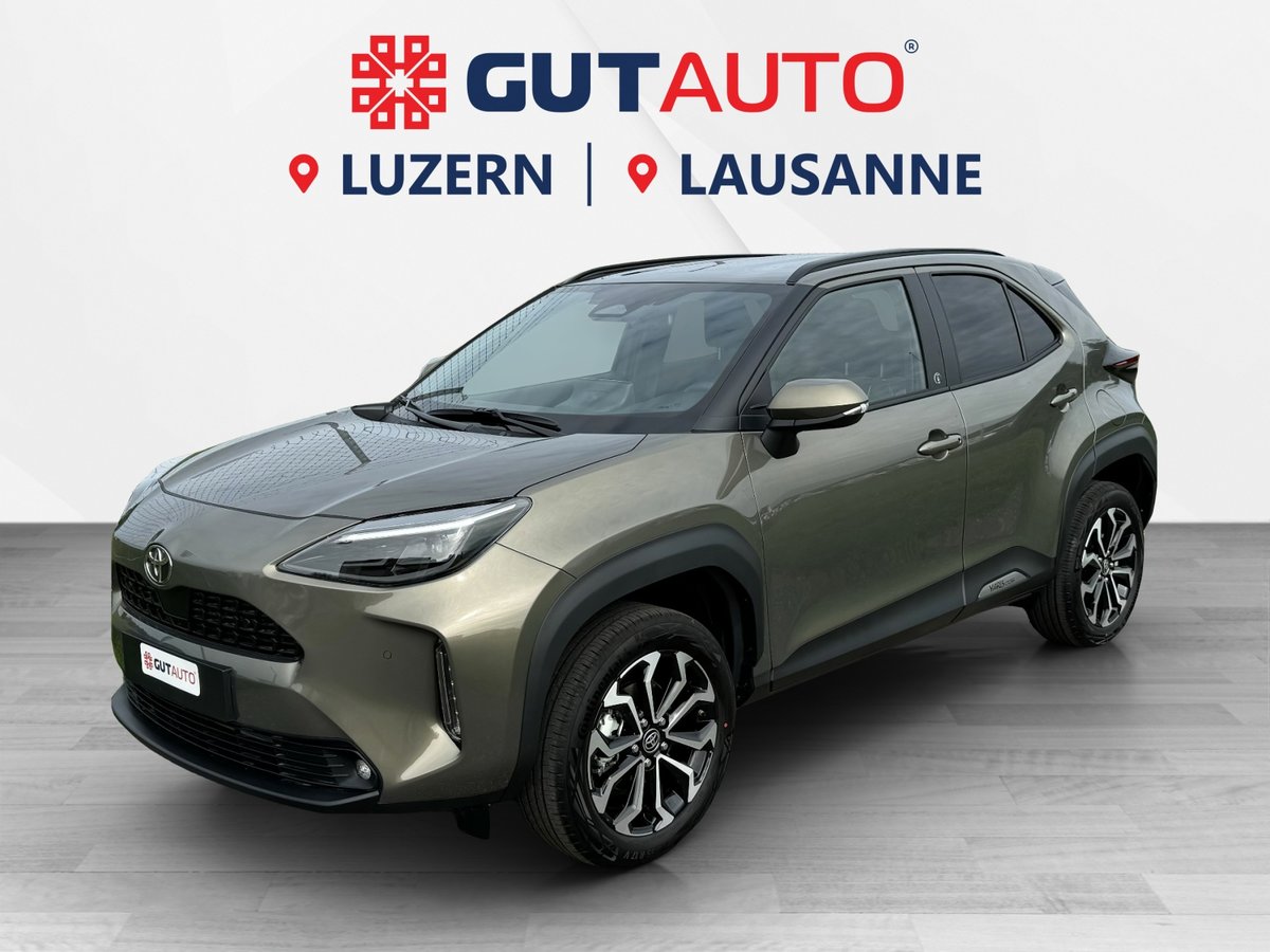 TOYOTA NEW YARIS CROSS 1.5 TREND A neu für CHF 30'890,