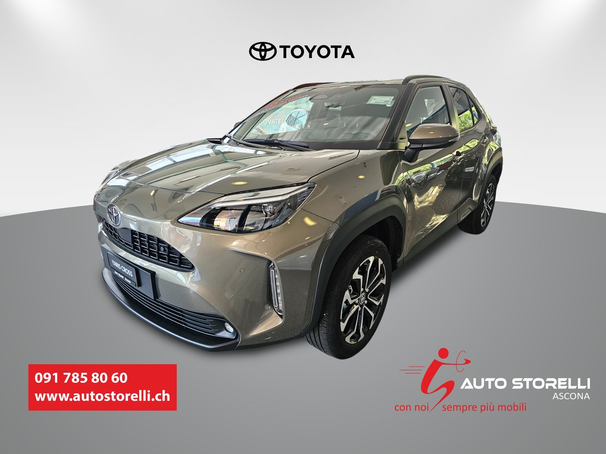 TOYOTA Yaris Cross 1.5 Trend e