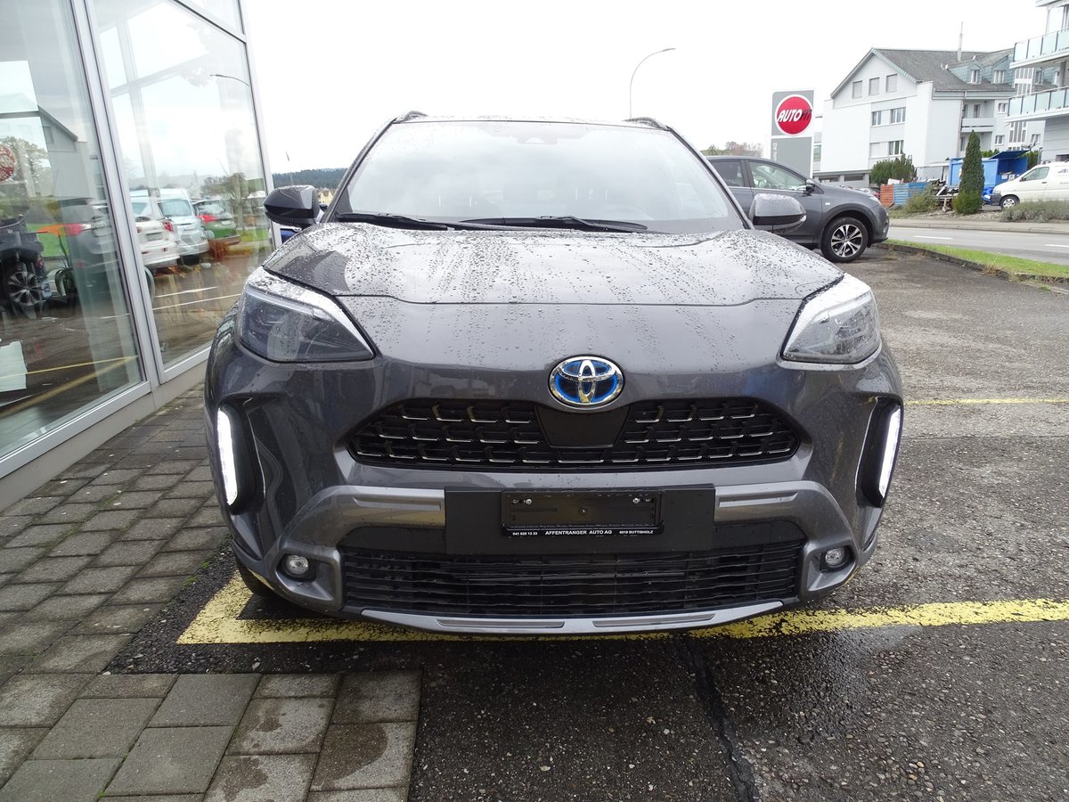 TOYOTA Yaris Cross 1.5 Adventure e gebraucht für CHF 32'500,