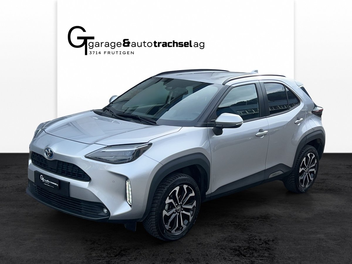 TOYOTA Yaris Cross 1.5 Comfort e