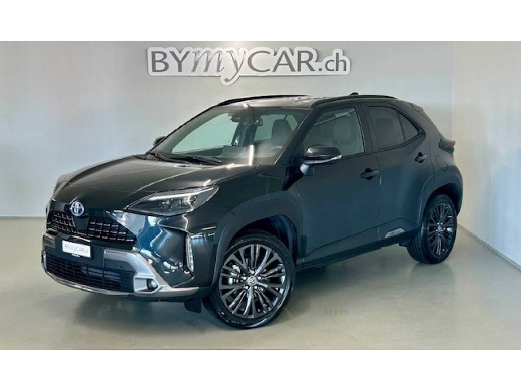 TOYOTA Yaris Cross 1.5 Comfort e