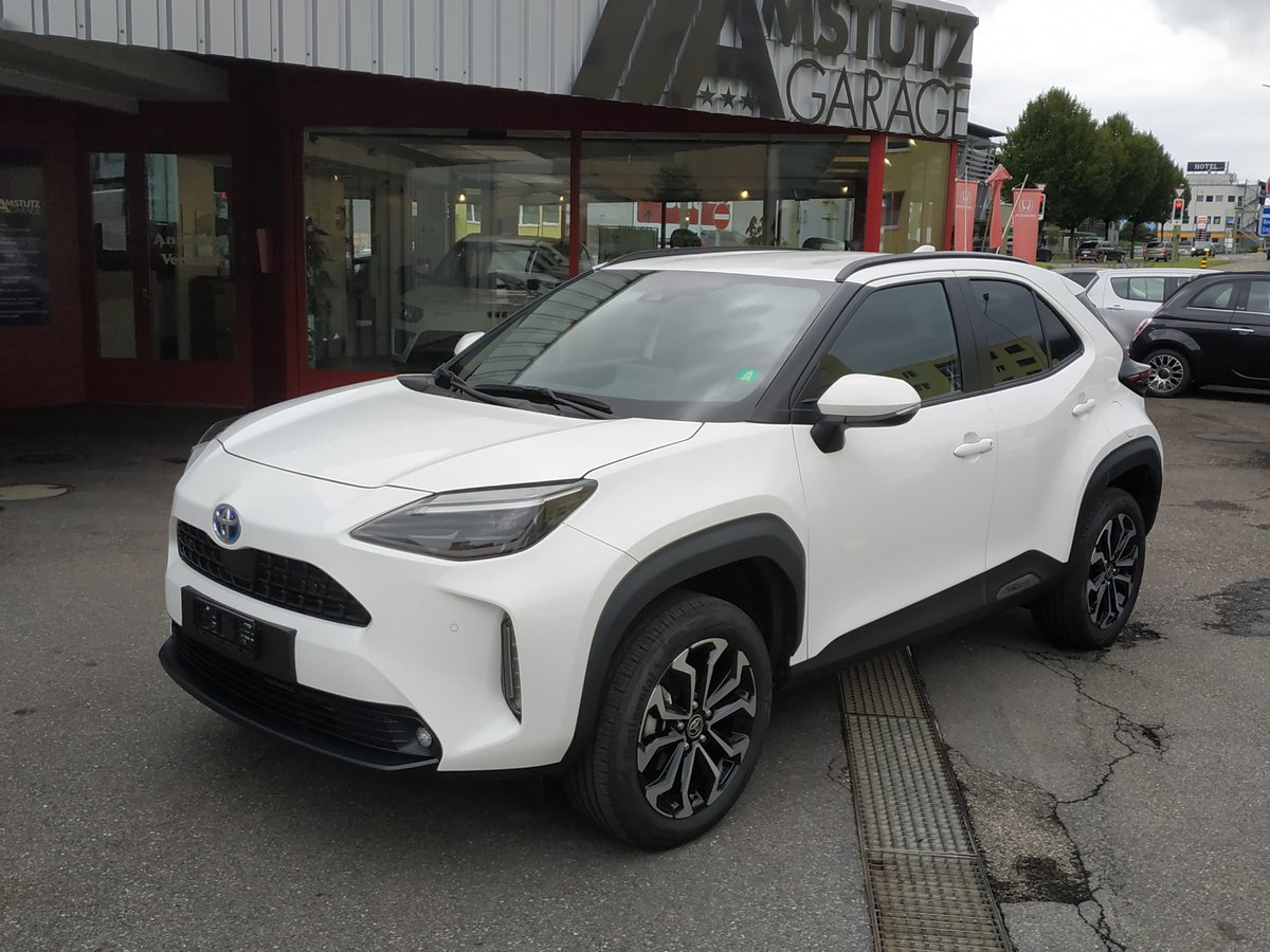 TOYOTA Yaris Cross 1.5 Trend e