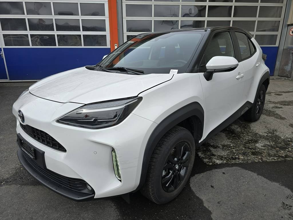 TOYOTA Yaris Cross 1.5 Trend e