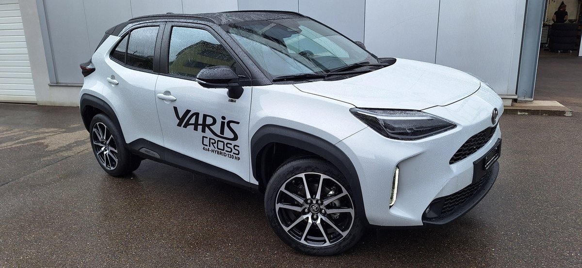 TOYOTA Yaris Cross 1.5 VVT