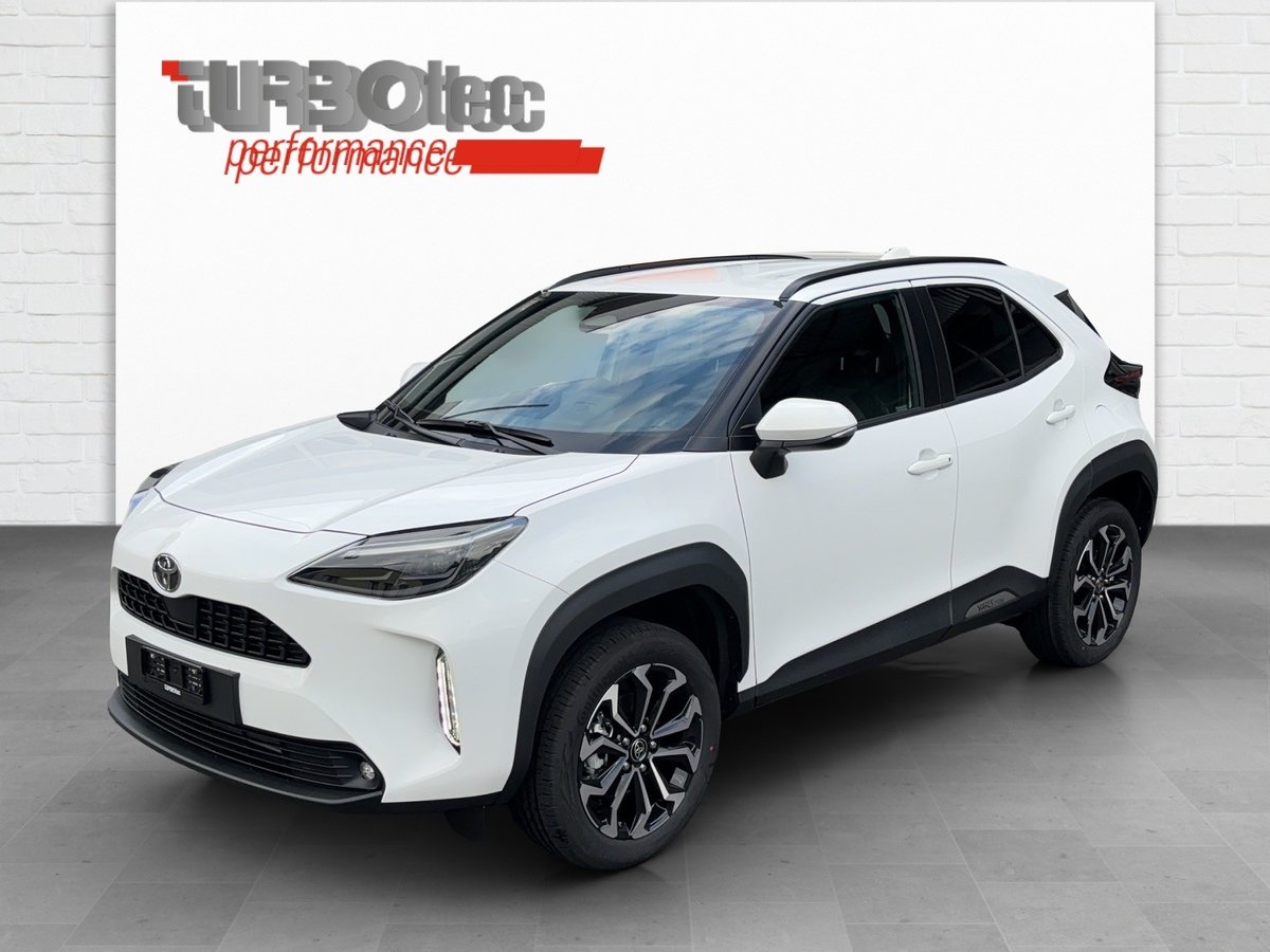 TOYOTA Yaris Cross 1.5 Trend e