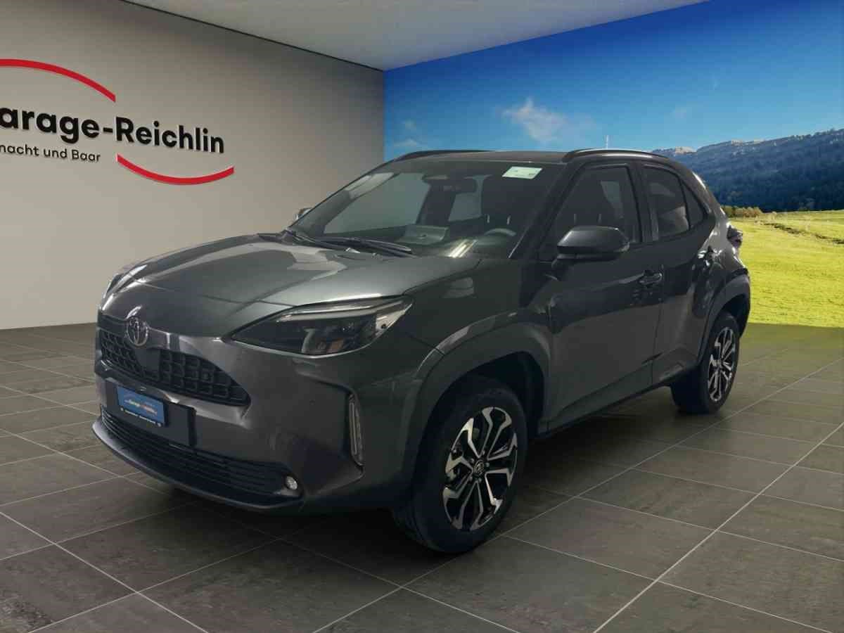 TOYOTA Yaris Cross 1.5 VVT