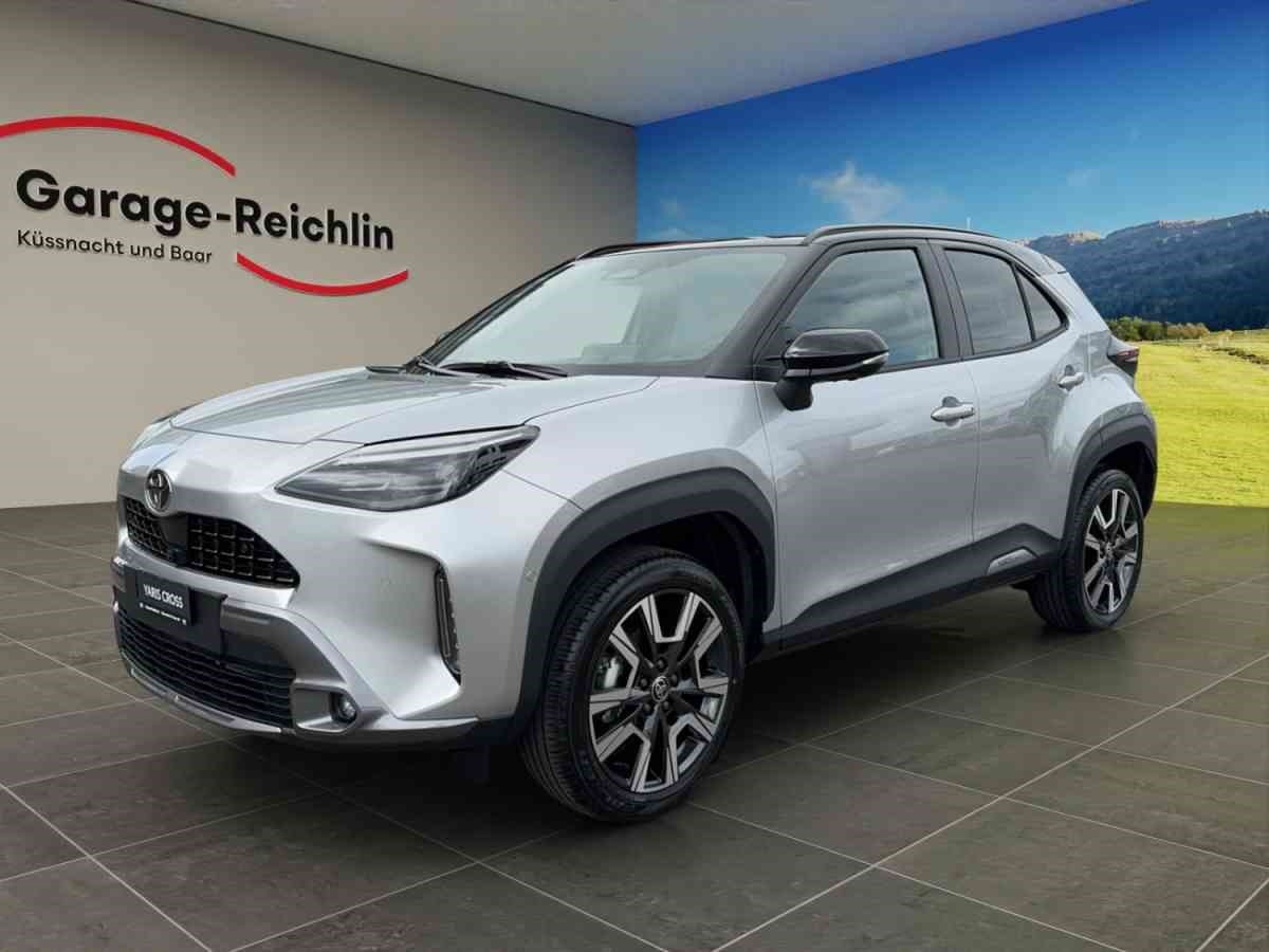 TOYOTA Yaris Cross 1.5 VVT