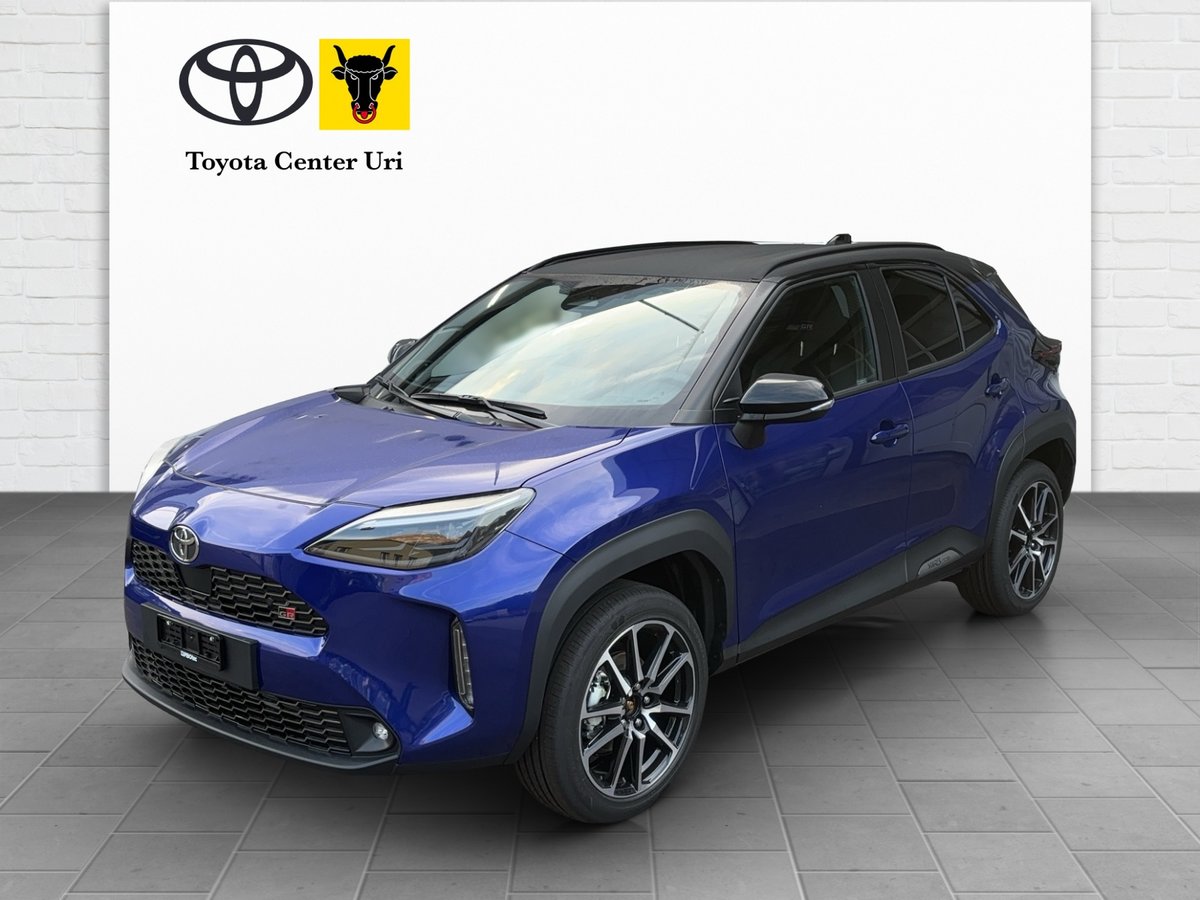 TOYOTA Yaris Cross 1.5 GR Sport e