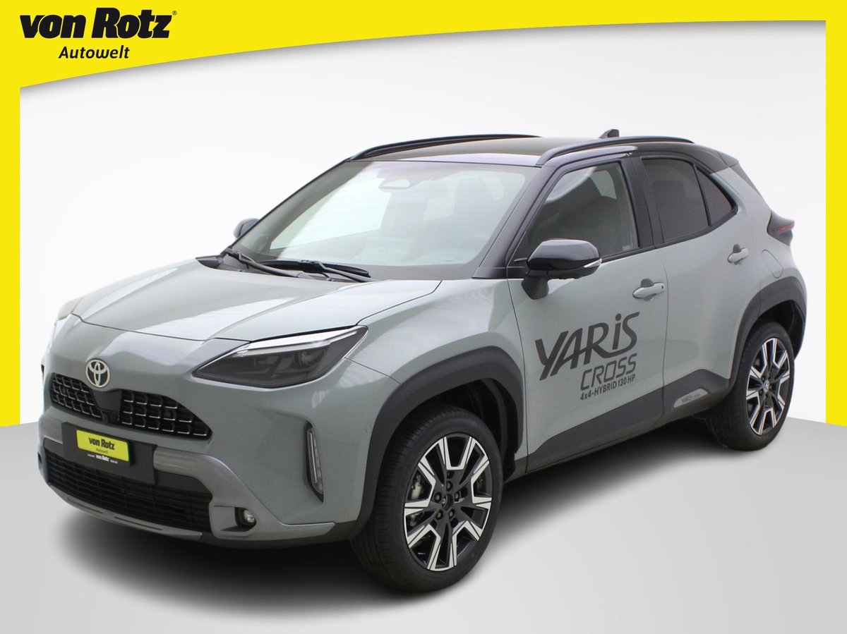 TOYOTA YARIS CROSS 1.5 VVT