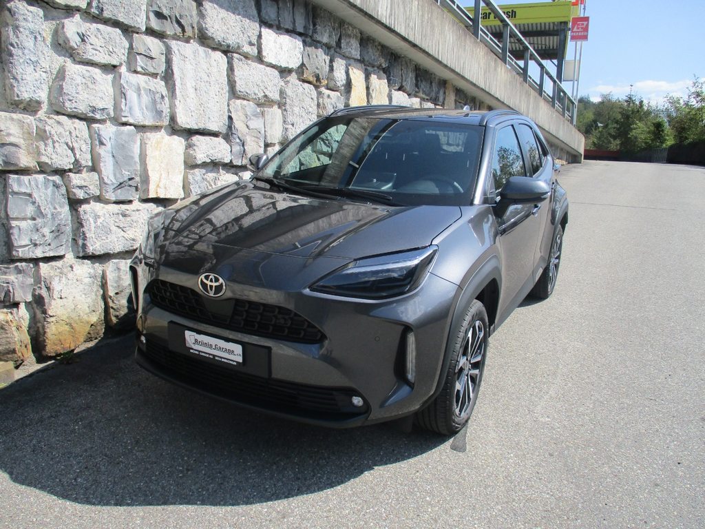 TOYOTA Yaris Cross 1.5 VVT