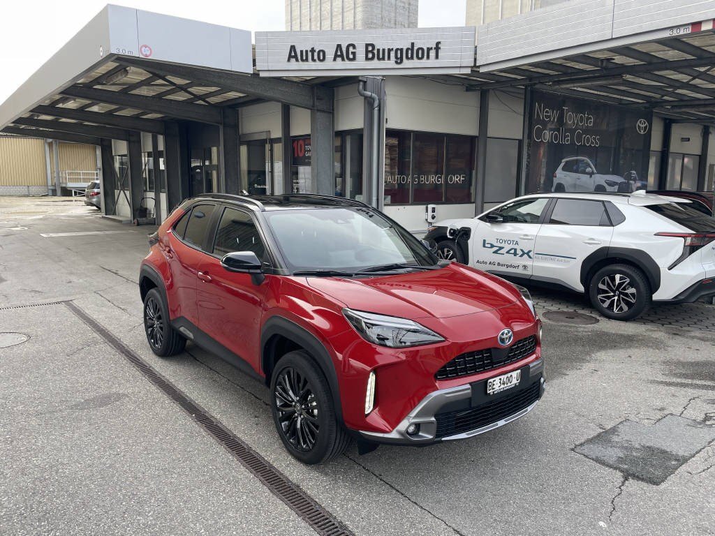 TOYOTA Yaris Cross 1.5 VVT